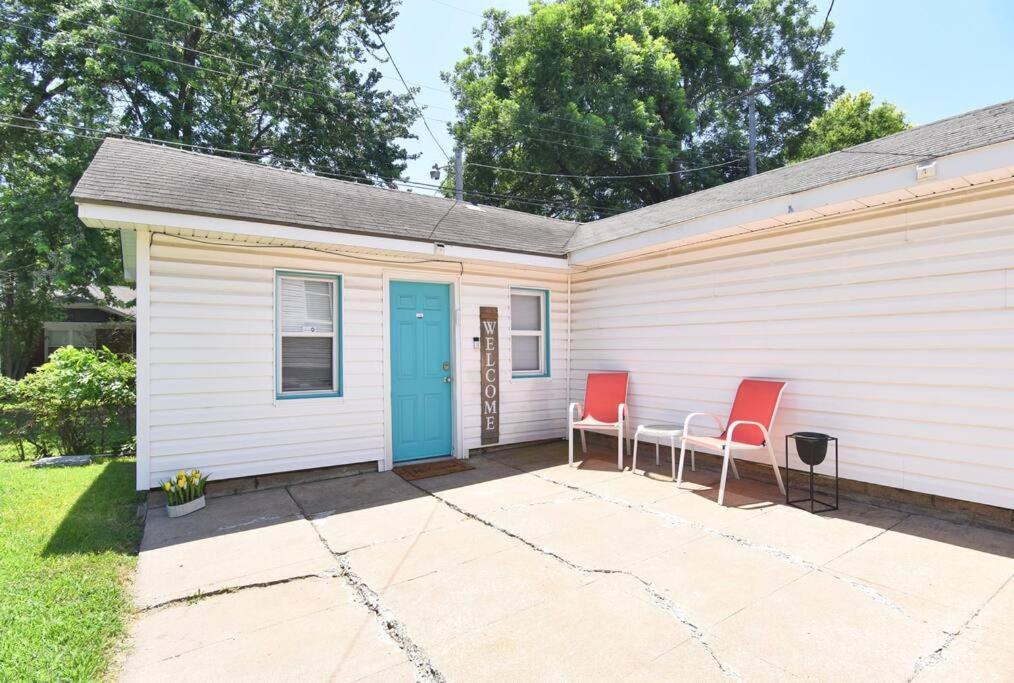Cherry St Little Love House* Shop*Dine* Rt 66*Expo Center*Bok*Downtown Tulsa Exterior foto